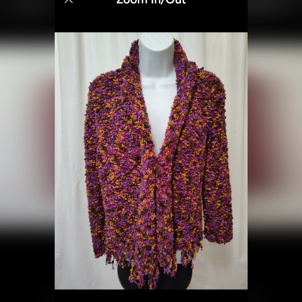 Rudy rd cardigan
